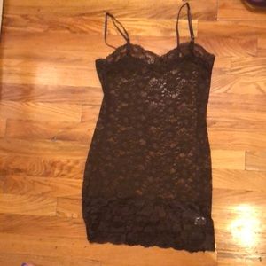 ABOUT TO DONATE!! Sexy, lacy sheer night or cami💋